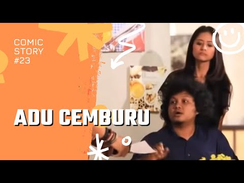 Comic Story eps 23