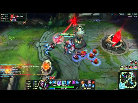 whasaaa - EKKO TOP TANK