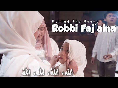 BTS MUSIC VIDEO ROBBI FAJ'ALNA MINAL AKHYAR (WITH LYRICS)