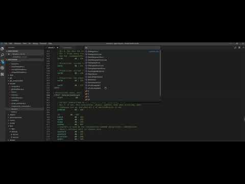 VS CODE DEMO