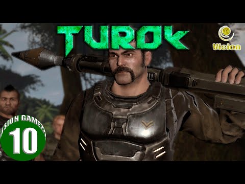 Турок | прохождение | часть 10: какой у парня был конец (полностью на русском языке)