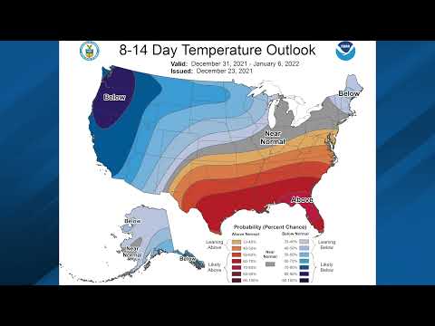 December 24, 2021 Weather Xtreme Video
