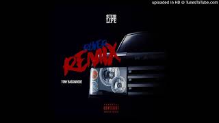 Tony BackWoodz - Rover Remix