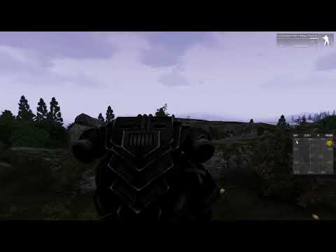 Arma 3 WH40K: Yours truly Raven Guard Chapter part 3