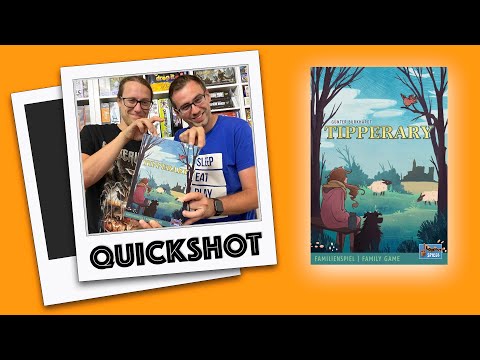 #Quickshot - Tipperary (Lookout 2023) | Planet Unknown in Irland - und einfacher?