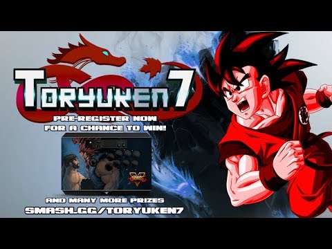 Stun City: SFV, DBFZ & SMS - 04/18/2018