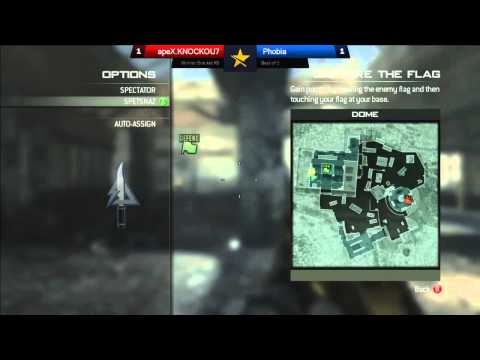 EGL7 : Mad Catz Call of Duty: MW3 (Xbox 360) : apeX.Knockou7 vs Phobia : WBR5 - Map 3