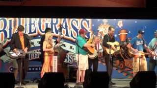 All Star Jam Saturday Night - Angeline The Baker
