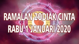 Ramalan Zodiak Cinta Rabu 1 Januari 2020, Taurus Cari yang Terbaik