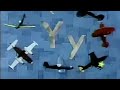 Sesame Street Airplanes Letter Y Y