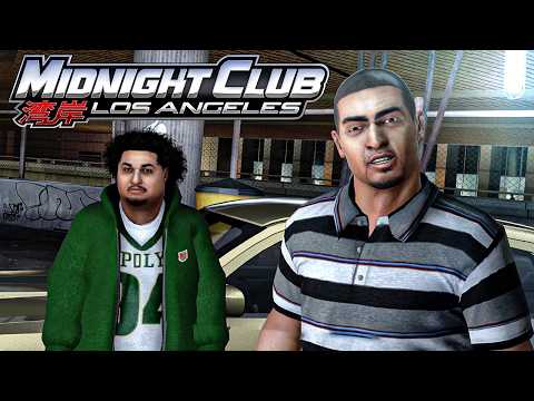Midnight Club: Los Angeles - Walkthrough Part 10 (4K)