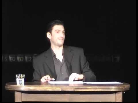 Lesung Der Wahnsinn des Herakles von Euripides Teil 1 von 3