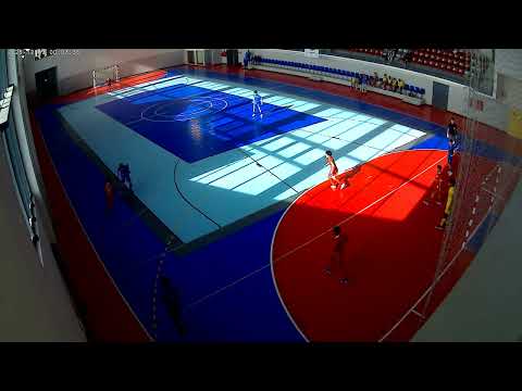 18 de Maio sub13 Salesianos
