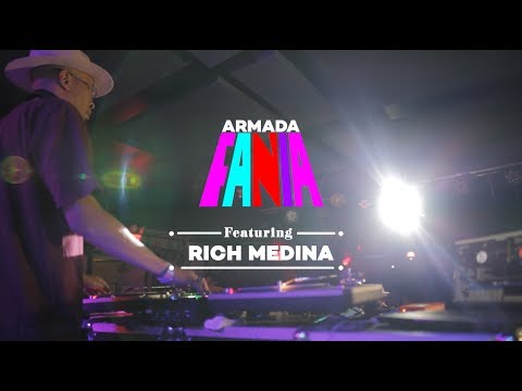 Fania Presents: Armada Fania DJ Profiles - Rich Medina
