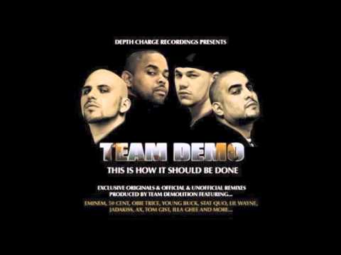 Lord Digga "This World Ain't Enough" (Produced by Team Demo)