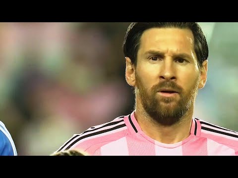 LAFC Fans MOCKED Lionel Messi  ►& He Shamed Them with Greatest Individual Show on American Soil  !