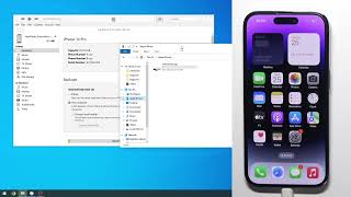 How to Send Music Files from Computer or MacBook to iPhone 14 Pro - Use iTunes to Transfer Music