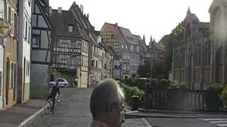 preview picture of video 'Colmar, France'