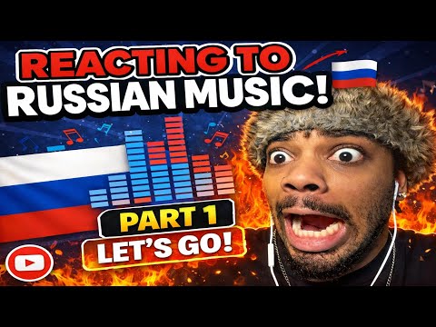 RUSSIAN RAP🇷🇺 ON ZAYTOVEN BEATS?! 🎹 (GORILLA GLUE, Lil Nakur, UNKI, FENDIGLOCK Reaction)