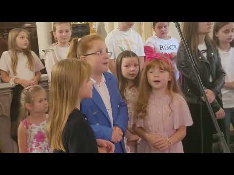 Wierzyć jak Piotr   Schola Parafii św Marcina w Krzeszowicach