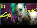 Money Power And Notoriety Let S Play Cyberpunk 2077 Part 1 Blind Corpo PC Gameplay