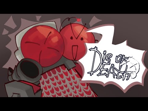 Insubstantial - Killdroid's theme || Die of death OST