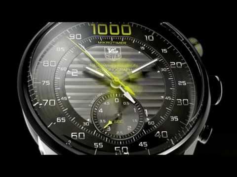 TAG Heuer Mikrotimer Flying 1000