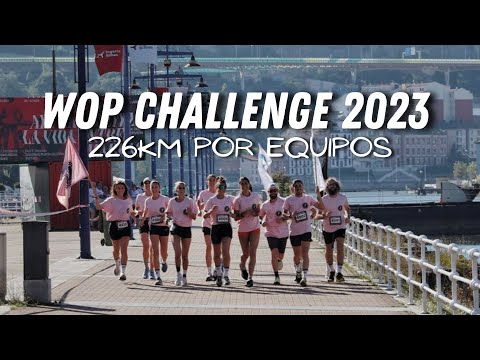 Participo en una CARRERA POR ETAPAS de Running y Trail 🏃‍♀️ WOP Challenge 2023