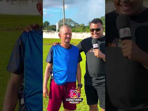 Time Os Pernas de Pau Canutama 2026 #canutama #penasdepau #varzea #amazonas