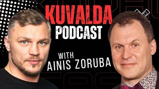#KuvaldaPodcast❗️ Ainis Zoruba – Kamieninės ląstelės: sveikatai, jaunystei, sporto traumų gydymui.