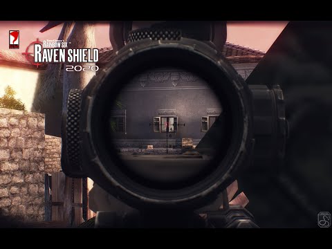Rainbow Six 3: Raven Shield in 2020 | Athena Sword M05: Operation Proud Flag | ALTERNATIVE PATH