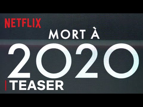 Mort à 2020 - Teaser [VF]