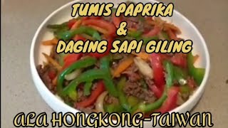 Download lagu Paprika Tumis Daging Sapi Giling||Ala Hongkong _Taiwan mp3 Download lagu Paprika Tumis Daging Sapi Giling||Ala Hongkong _Taiwan mp3