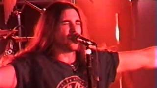 Savatage - Jesus Saves - live Ludwigsburg 1996 - Underground Live TV recording