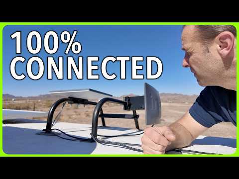 RV Internet SOLVED?! (MORE INTERNET, less $$$)