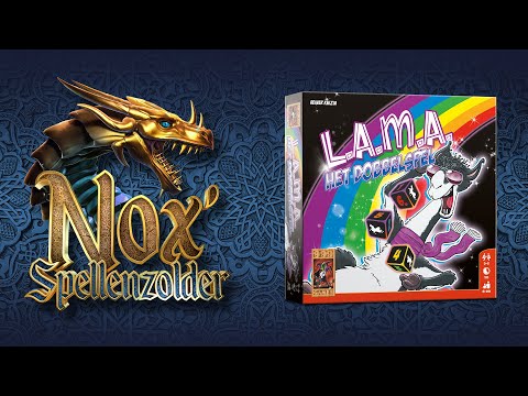 L.A.M.A.: The Dice Game (NL)