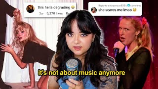 Download lagu The Death of Music 'Criticism' mp3