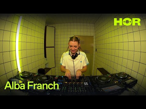 Alba Franch | HÖR - April 4 / 2025