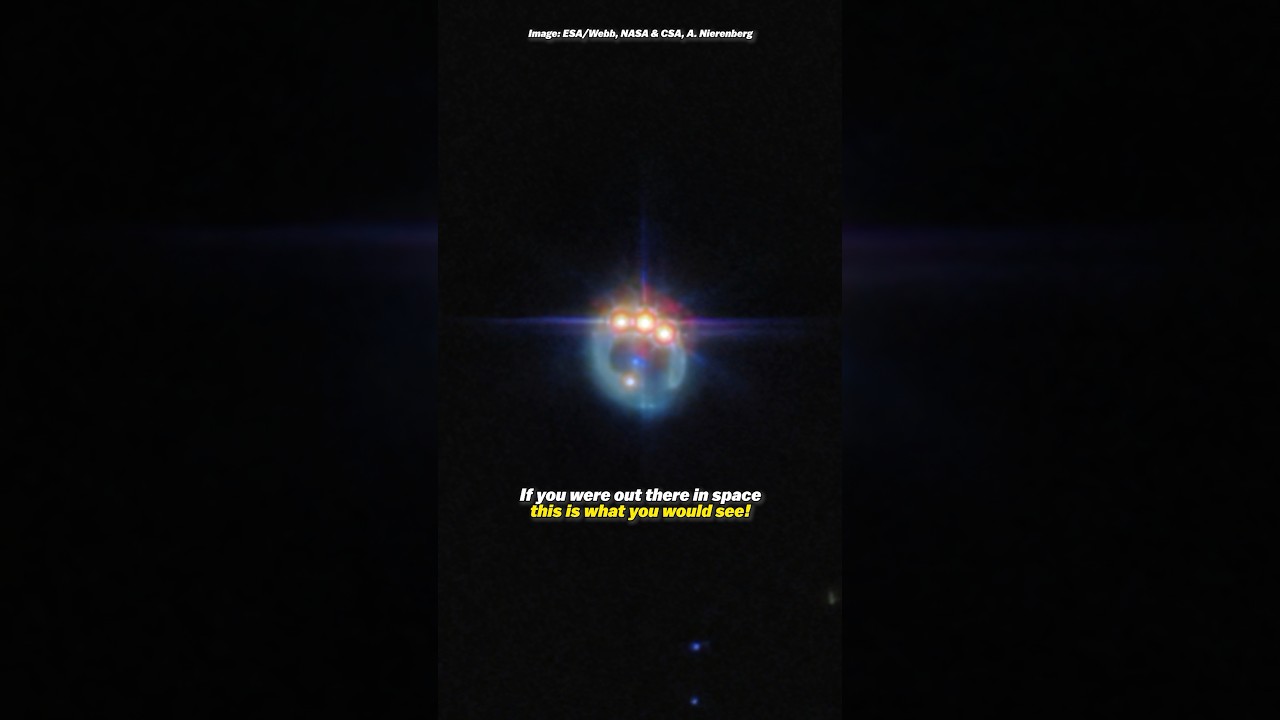 The Craziest Space Picture Of 2024!