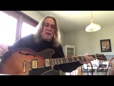 Kentucky HeadHunters’ Greg Martin Honors Chuck Berry