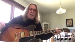 Kentucky HeadHunters’ Greg Martin Honors Chuck Berry