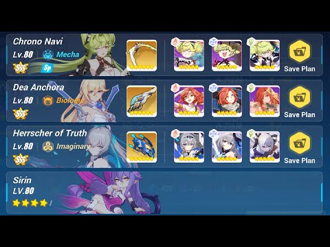 [HI3] Nirvana D474 - Herrscher of Corruption - AI/DA/HTR (775) [Melee Bonus]