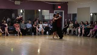 Maxi Copello & Raquel Makow @ Dance Boulevard May 6 2022 Tango 3/3