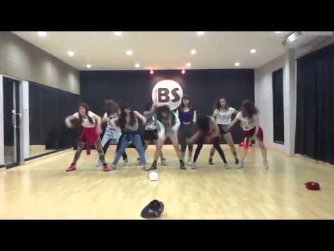 130113 I Got A Boy   SNSD cover by Persephoniiz Dance Practice Uncut Ver  Thailand