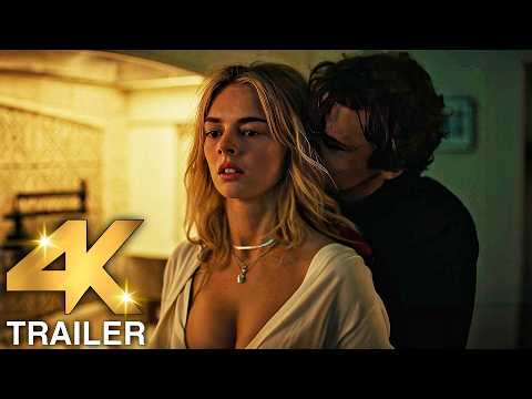 20 BEST MOVIE TRAILERS 2025 (February) 4K ULTRA HD