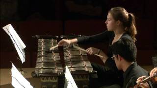 Download lagu NIU Philharmonic - David Gordon - Hollow Psalm for Javanese Gamelan and Orchestra Part I mp3