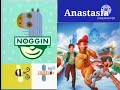 Noggin Bumper Anastasia Up Next Fan Made Blueberry Picking Part 2