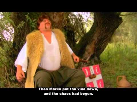 PANONSKI SAMURAJ - Short Movie ,15 min.