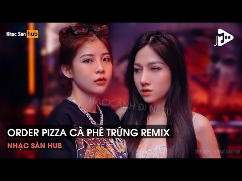 NONSTOP VINAHOUSE 2022 - PEDIR PIZZA CÀ PHÊ TRỨNG REMIX - CAFÉ DA MANHÃ (CÔNG THÀNH REMIX) TIKTOK