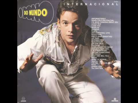 Novela - 1991 - O Dono do Mundo (Internacional)